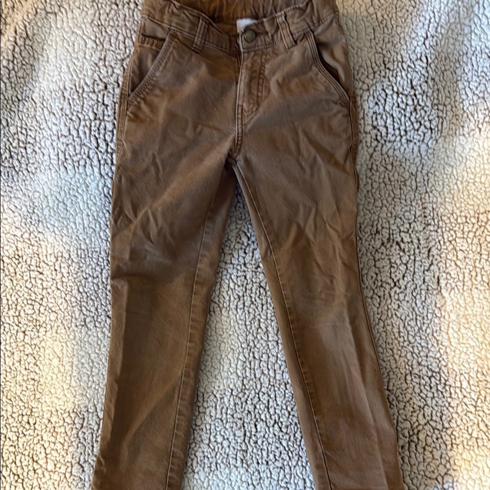 Stylish khaki Wonder Nation boys Pants
